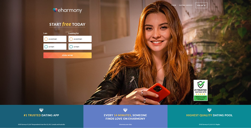 eHarmony Review: My Experience Finding Dates