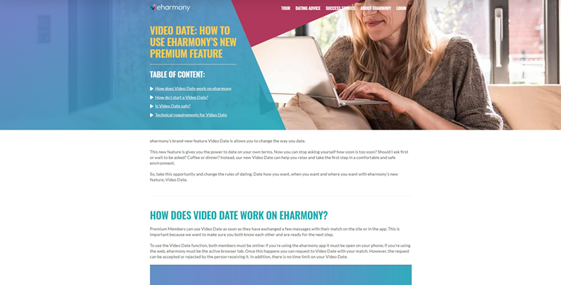 eHarmony Review: My Experience Finding Dates