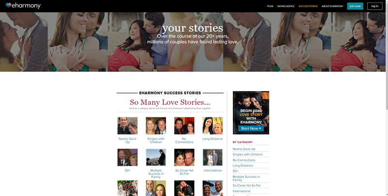eHarmony Review: My Experience Finding Dates