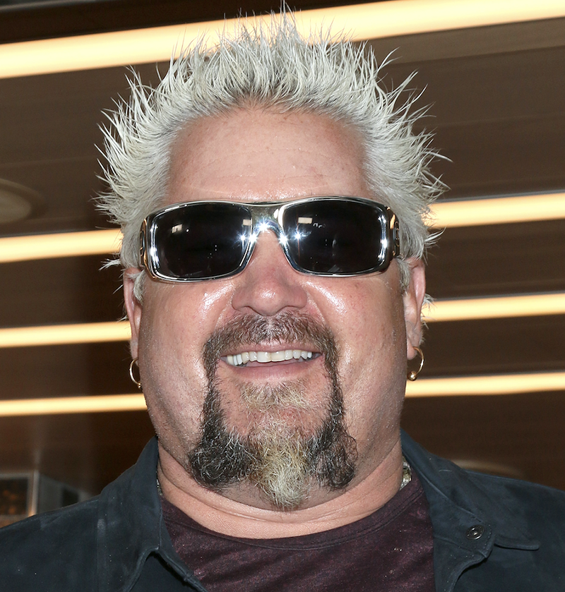 Guy Fieri brings a bit of Flavortown to metro Detroit with delivery-only ghost kitchen