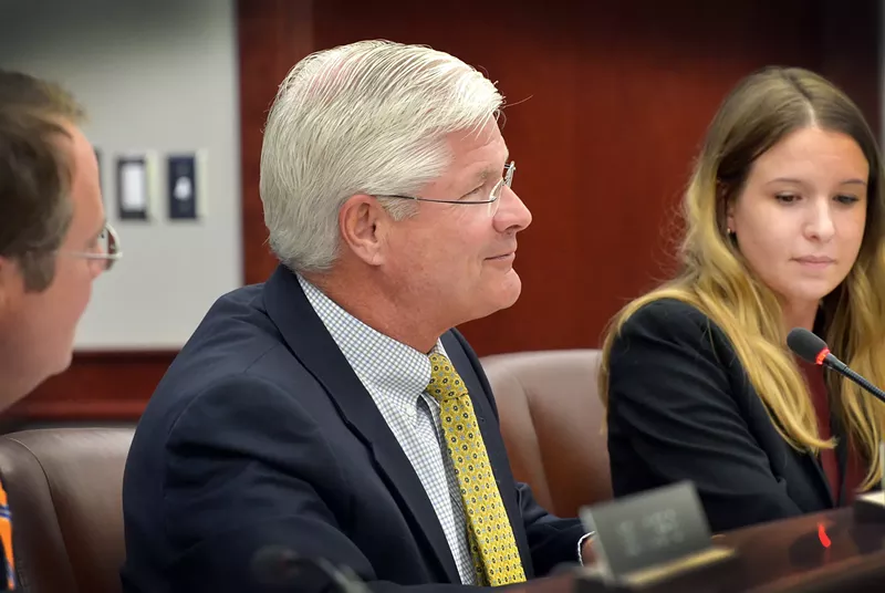 Michigan Sen. Mike Shirkey - Courtesy photo
