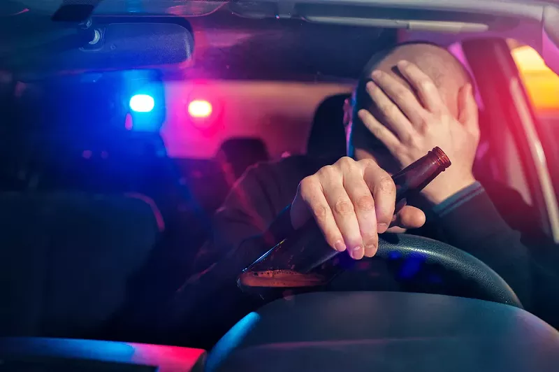 Michigan lawmakers advance bill to expunge first-time drunken-driving convictions