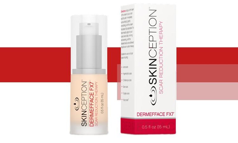 The Best Scar Cream in 2021: Our Review of Skinception Dermefface FX7™ (4)