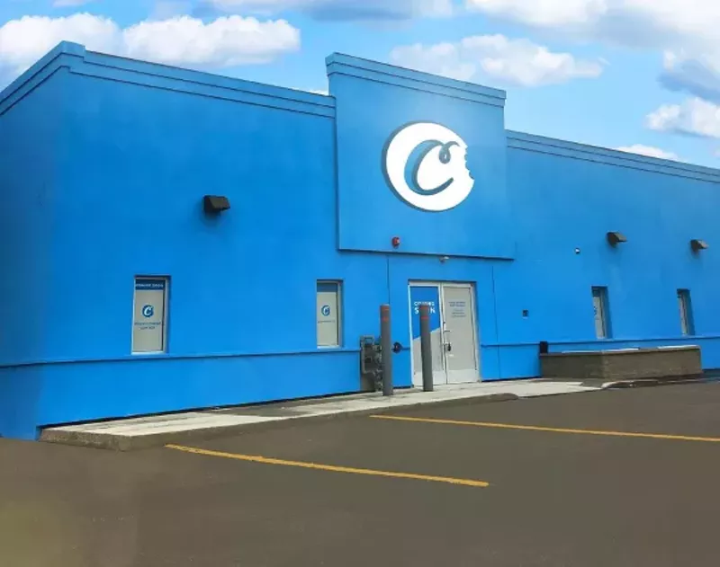 Rapper Berner's Cookies dispensary expands to Kalamazoo