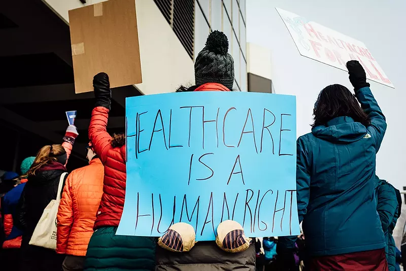 Survey reveals anxieties about rising health care costs