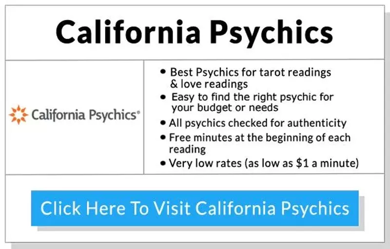 California Psychics: Safe or SCAM Psychic Reading Site?