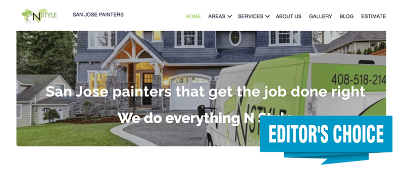 6 BEST Painting Companies in San Jose: Top Painting Contractors Bay Area (2023) (2)