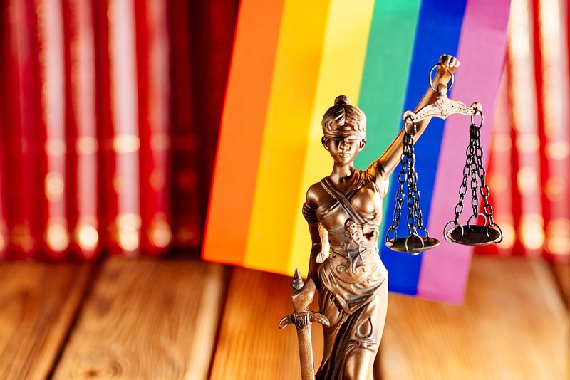 Hazel Park introduces human rights ordinance. - Shutterstock