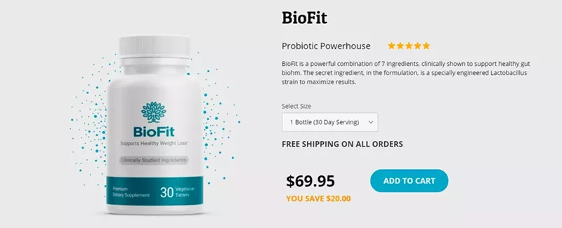 BioFit Probiotic Reviews - Alarming Weight Loss Fraud or Safe Formula?