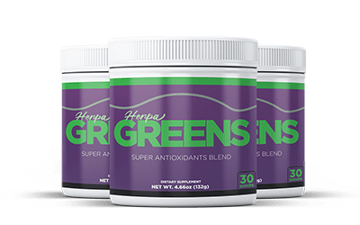 Herpa Greens Reviews - Is HerpaGreens Supplement Safe & Effective? Users Reviews