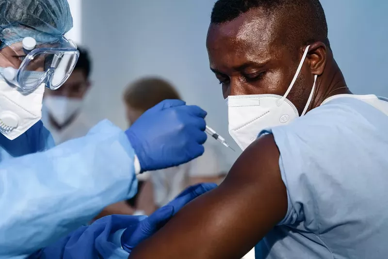 The number of Michigan residents fully vaccinated has exceeded 1 million. - Shutterstock