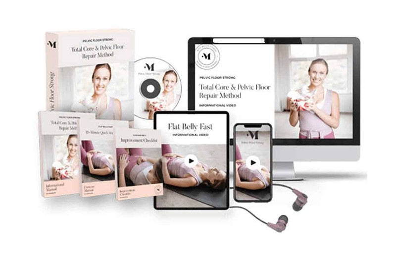 Pelvic Floor Strong System Reviews - Does Alex Miller’s Pelvic Floor Strong Exercises Work? Customer Reviews!