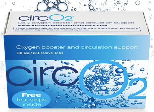 CircO2 Reviews - Does Advanced Bionutritionals’ CircO2 Supplement Worth Your Money? Updated Reviews