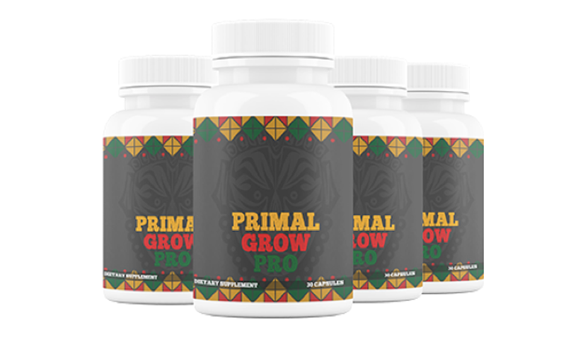 Primal Grow Pro Reviews - Is Primal Grow Pro Male Enhancement Supplement Worth Buying? Effective Ingredients? Any Side Effects?