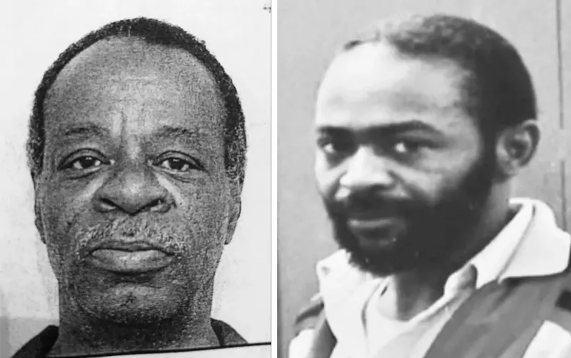 Charlie Mathews (left) circa 2000; Ray Gray (right) circa 1985. - Courtesy photos