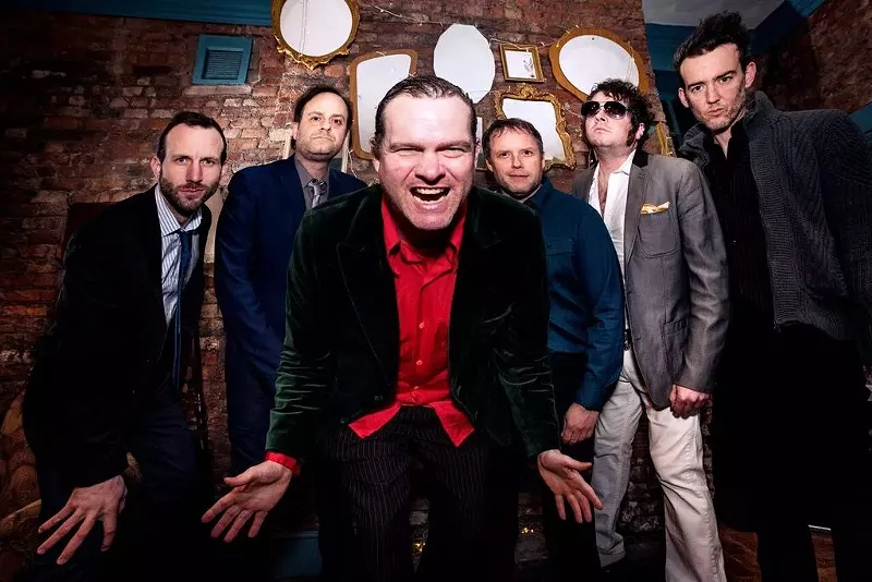 Electric Six. - Courtesy photo