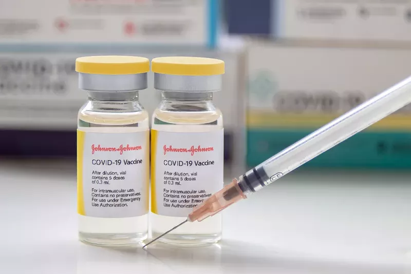 Michigan pauses use of Johnson & Johnson COVID-19 vaccines 'out of an abundance of caution'