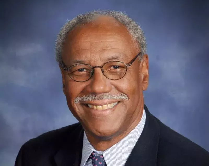 Detroit mayoral candidate Tom Barrow. - Tom Barrow