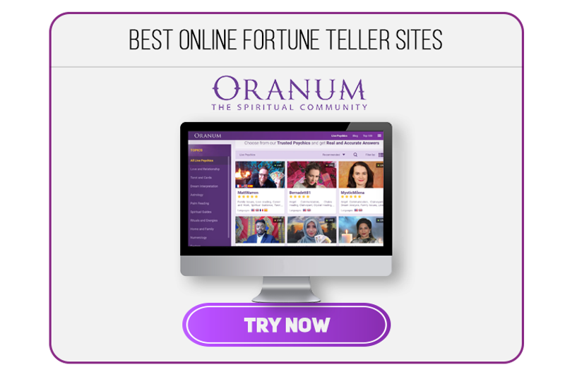 Best Online Fortune Teller Sites: Phone Call, Chat, or Video Predictions 2023 Ranked