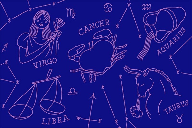 Free Will Astrology (May 5-11) Horoscopes Detroit Detroit Metro Times
