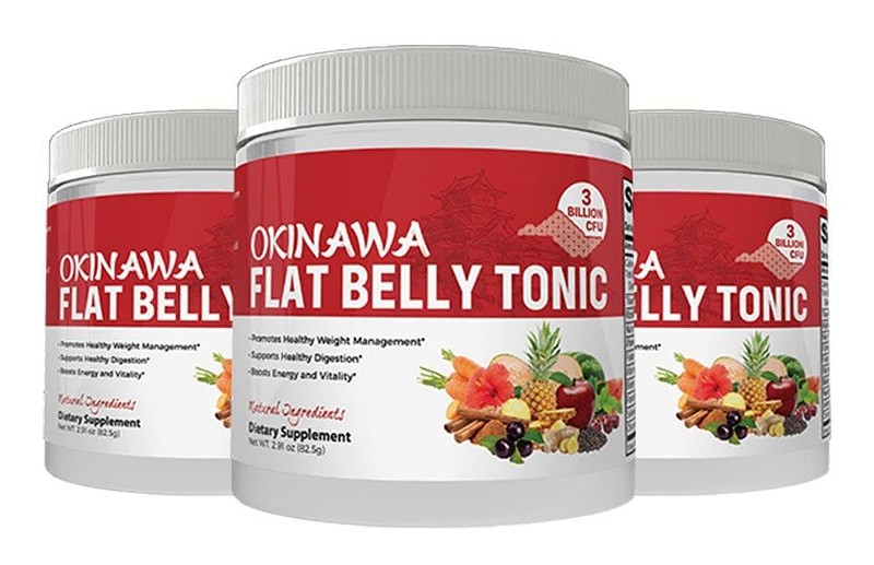Okinawa Flat Belly Tonic Reviews: Does It Work? Latest Updates on Scam Complaints!