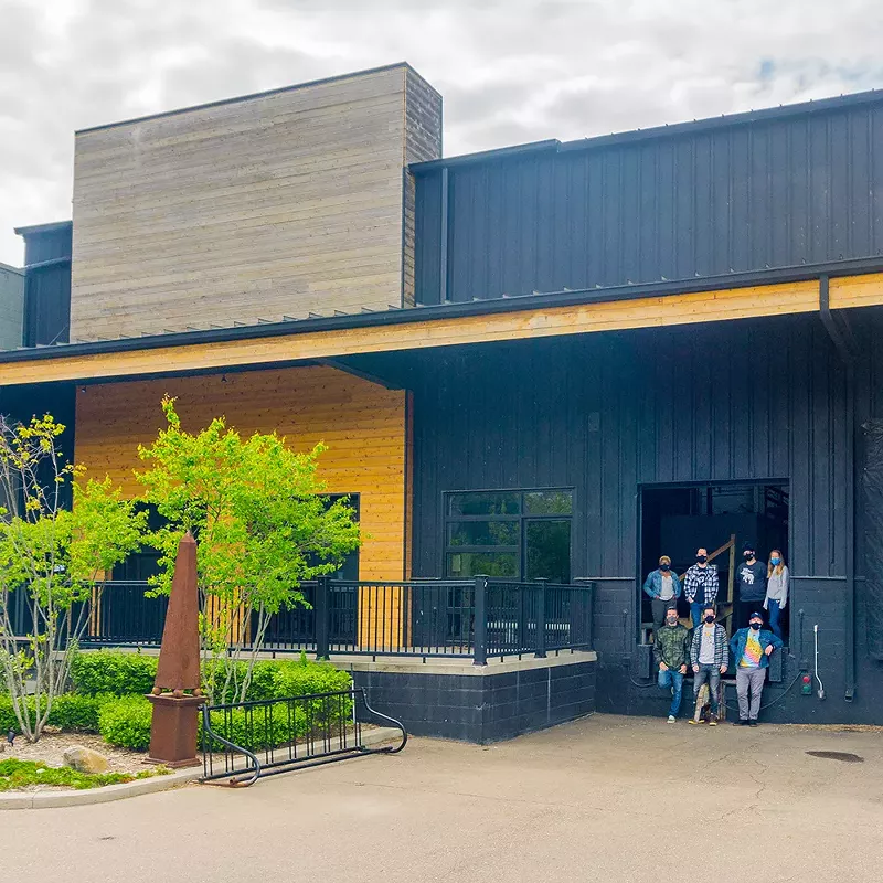 Eastern Market Brewing Co. is expanding into Royal Oak's former ROAK Brewing Co. - Courtesy of Eastern Market Brewing Co.