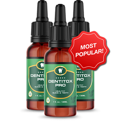 Dentitox Pro Reviews - Scam Risks or Dentitox Drops Ingredients Really Work?