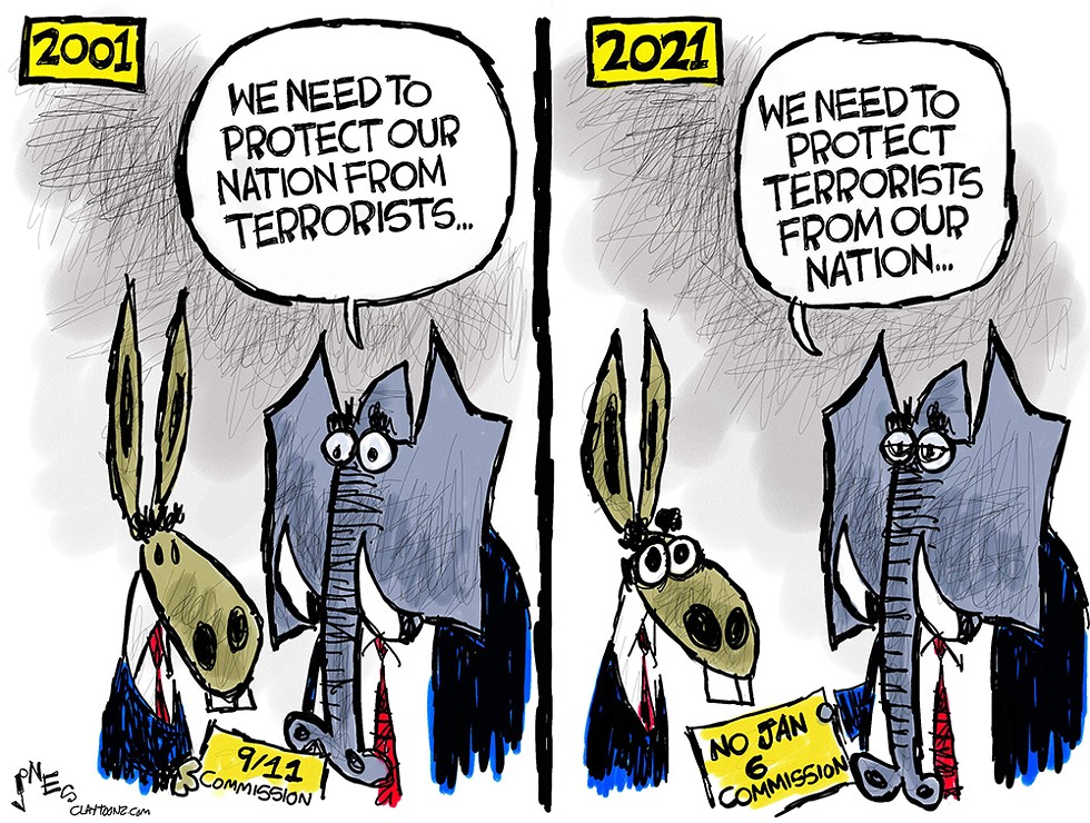 Republicans ❤️ Terrorists