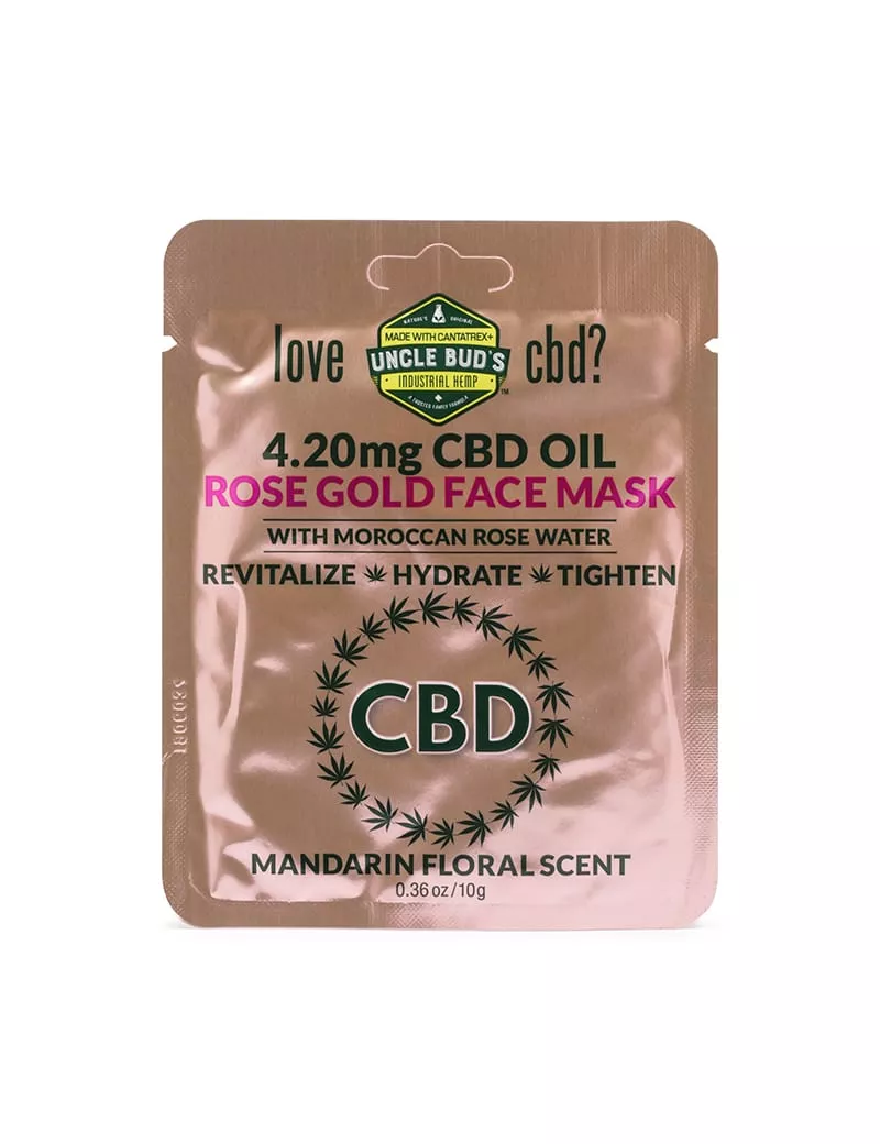 How to Use CBD Face Mask to Improve Skin Care?