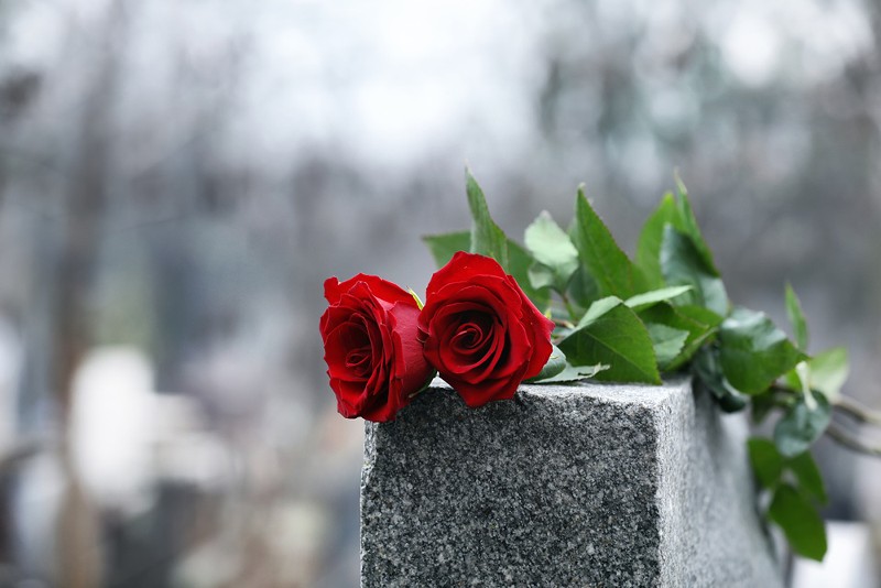 A family of a Pontiac man says the funeral home buried the wrong person. - Shutterstock