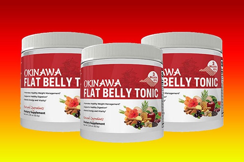 Okinawa Flat Belly Tonic Reviews - Scam or Ingredients That Work?