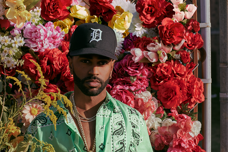 Big Sean rereleases his debut album, Finally Famous, on streaming services. - Courtesy photo