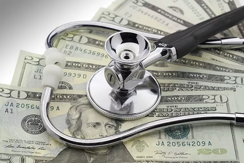 The health insurance business model is antithetical to the American business model. - Shutterstock