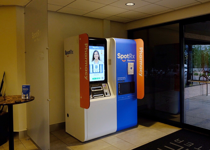 These selfserve pharmacy kiosks are now available in metro Detroit