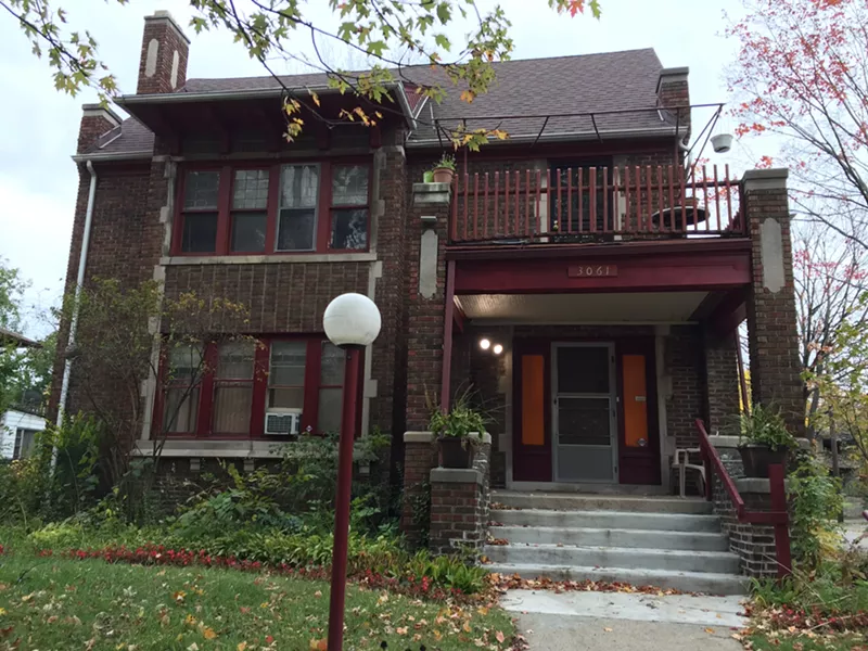 James and Grace Lee Boggs' home on Detroit's east side will be transformed into a museum devoted to the couple's activism. - LeeLee Films