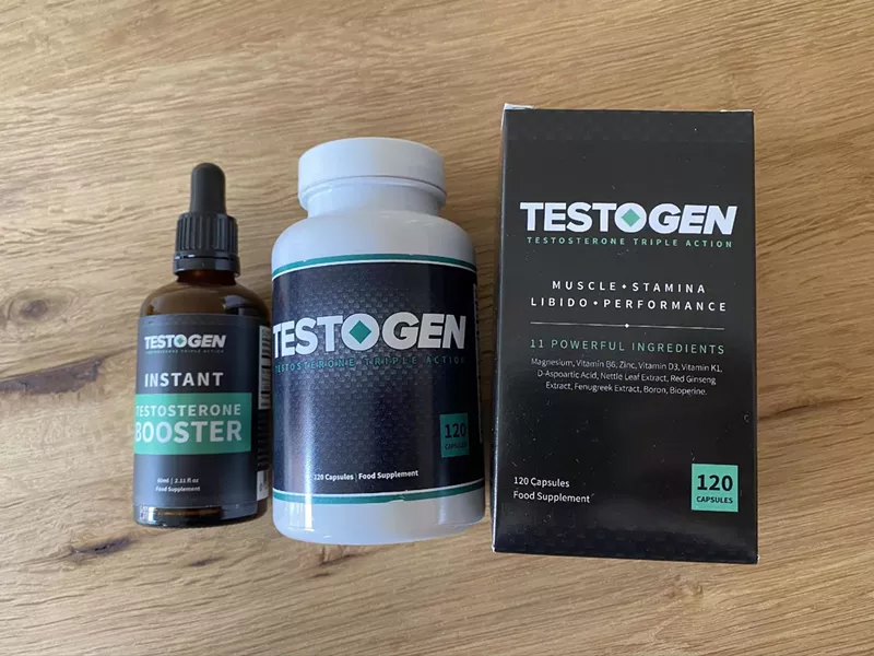 TestoGen Reviews: Negative Side Effects or Legit Ingredients?