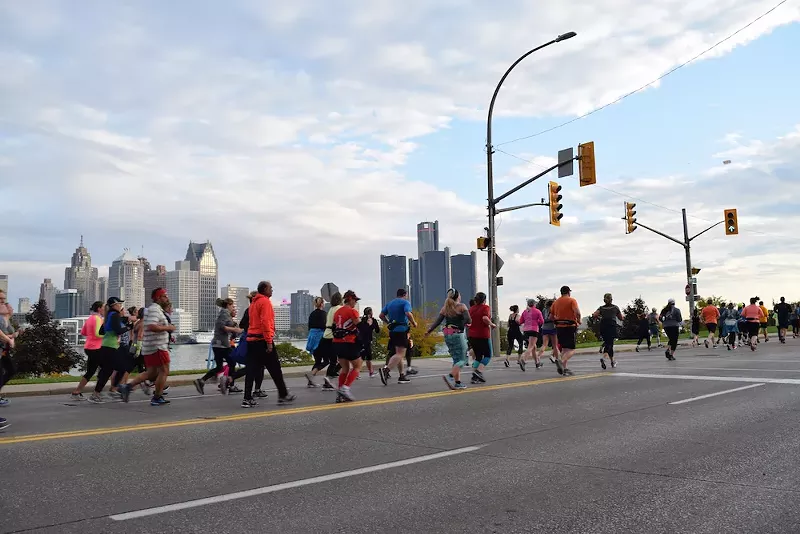 Runner's High will host a 5k run on Belle Isle on Aug. 15. - Jay Fog / Shutterstock.com