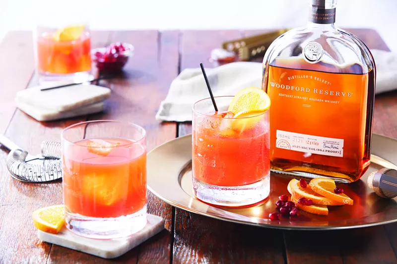 Woodford Reserve Summer Cocktails (9)