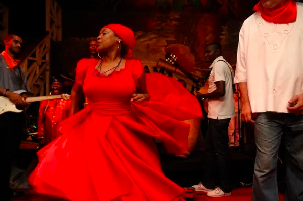 Haitian band, RAM, will perform at the 29th annual Concert of Colors. - Photo courtesy of Concert of Colors