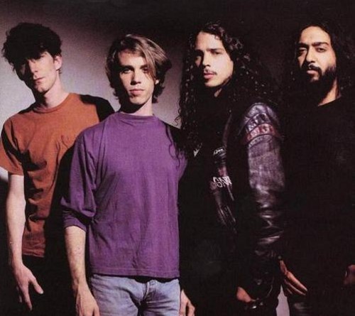 Just announced: Soundgarden plays the Fox in May