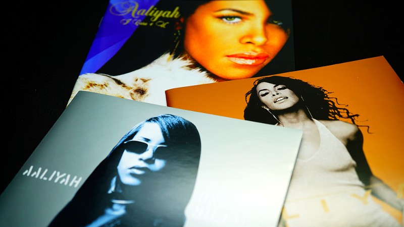 Most of the catalog of the late R&B star Aaliyah has not been made available on streaming services. - Shutterstock