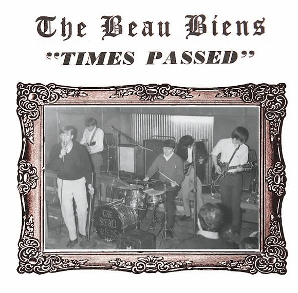 Happenings 50 years ago: the Beau Biens' moody psych-garage 45