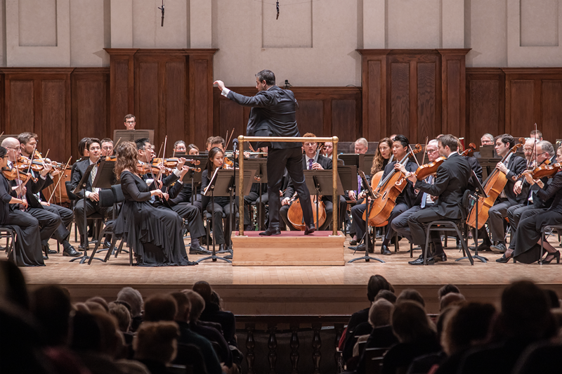 The DSO will bring the music of 'Star Wars' to Meadow Brook Amphitheater. - Courtesy of the DSO.