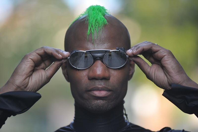 Green Velvet will perform back to back at the Magic Stick. - Courtesy of Paxahau