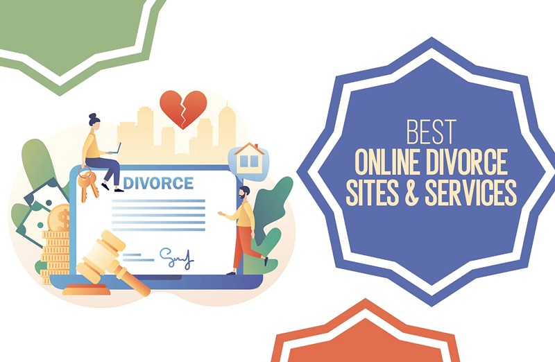 7 Best Online Divorce Sites & Services: Online Services Reviewed
