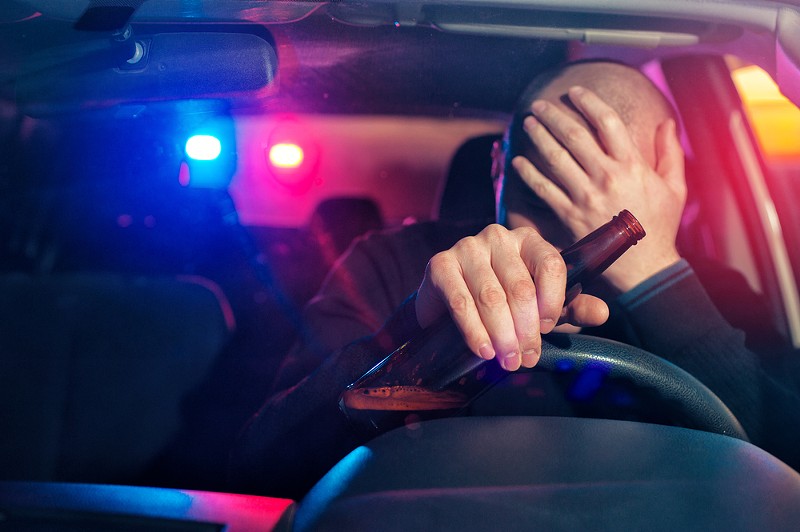 First-time drunk driving offenders can now get their criminal records expunged in Michigan. - Shutterstock