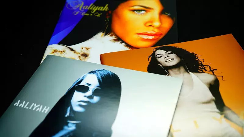 Local singers will honor Aaliyah with a tribute showcase celebrating her life and career. - Shutterstock