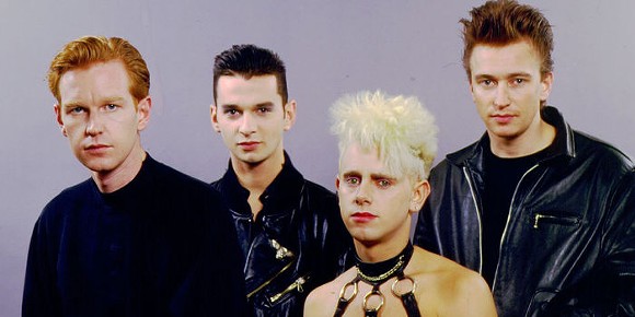 Depeche Mode to play DTE Energy Music Theatre in August