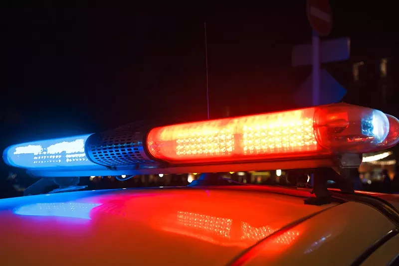 A Taylor cop was charged with assault and misconduct in office for allegedly punching a suspect repeatedly. - SHUTTERSTOCK.COM