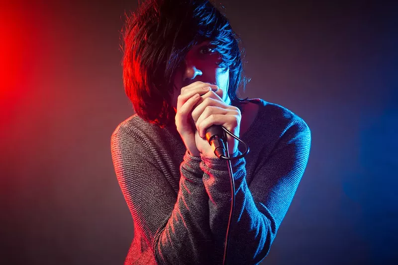 Myspace Emo Prom with Taking Back Emo will probably play something by My Chemical Romance. - SHUTTERSTOCK.COM